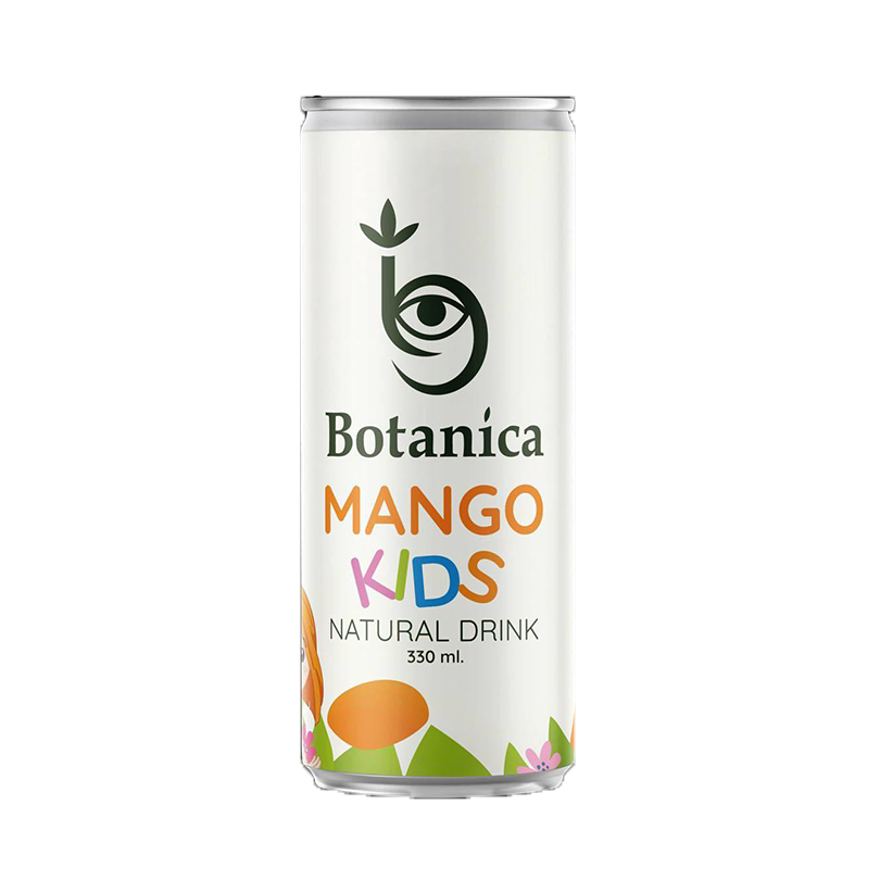 Лимонад "Манго Kids" Botanica