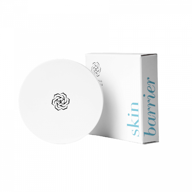 Тональная основа матовая Skin Barrier С503 Kristall Minerals