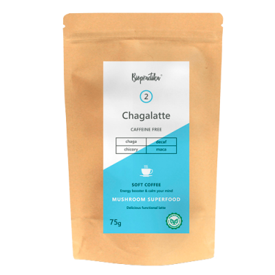 Чага №2 "Soft Coffee" Biopractika