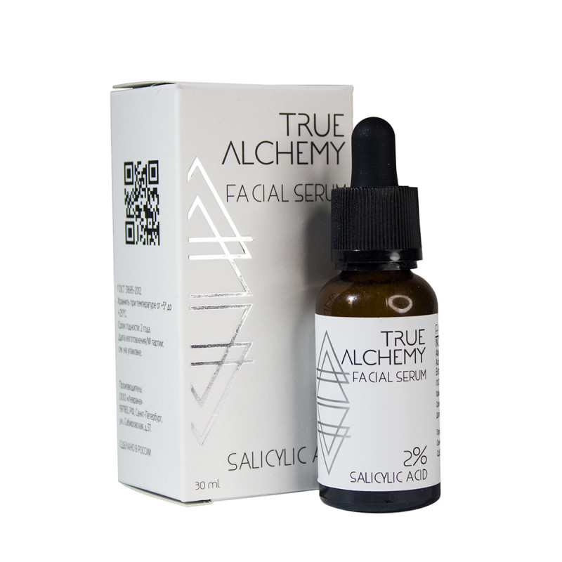 Сыворотка Salicylic Acid 2% True Alchemy